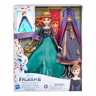 Frozen 2 lutka Ana za preoblačenje 