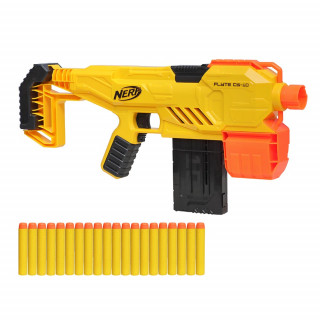 Nerf Alpha Strike Flyte CS 10 metalec 
