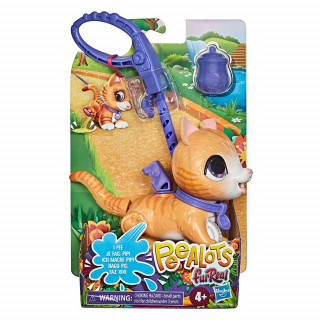 FurReal Peealots mali ljubljenček mucka 