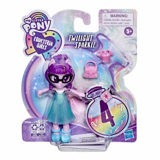 My Little Pony EG lutka Twilight Sparkle 