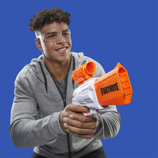 Nerf Fortnite SR ročni metalec 