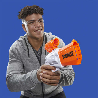 Nerf Fortnite SR ročni metalec 