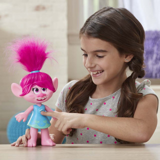 Trolls Superstar Poppy figura 