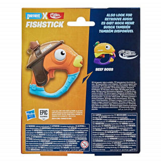 SuperSoaker Fortnite Micro Fishstick 