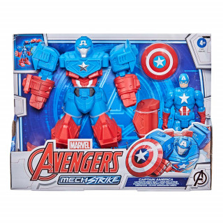 Avengers Mech strike Stotnik Amerika 