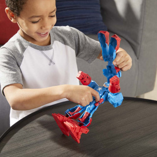 Avengers Mech strike Stotnik Amerika 