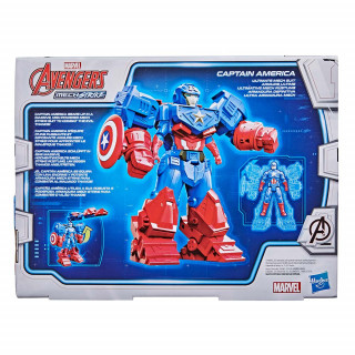 Avengers Mech strike Stotnik Amerika 