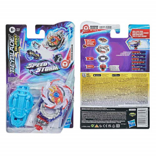 Beyblade Speedstorm začetni set Helios 