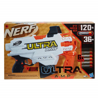 Nerf Ultra Platinum AMP ročni metalec 