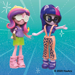 My Little Pony EG Modna ekipa 