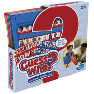 Guess Who duržabna igra Ugani kdo 