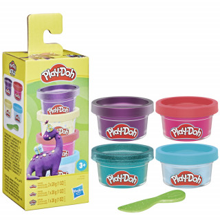 Play-Doh mini pakiranje barv ast 