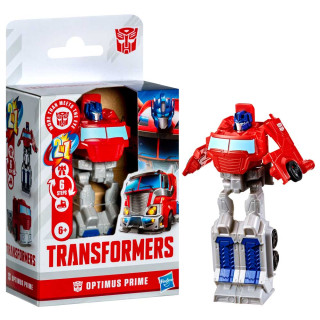 Transformers Authentics Bravo figura ast 