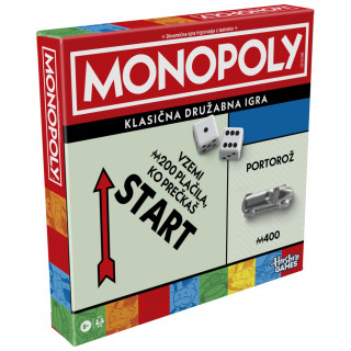 Monopoly Classic družabna igra 