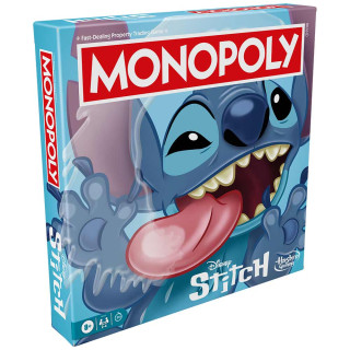 Monopoly Stitch družabna igra 