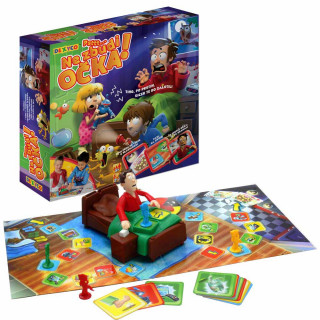 Družabna igra Ne zbudi očka