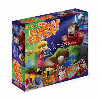 Družabna igra Ne zbudi očka