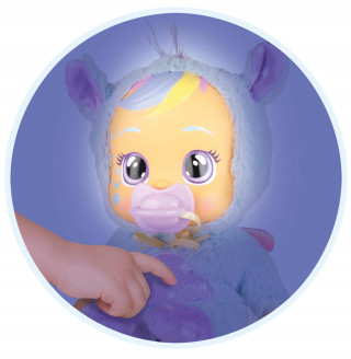 Cry Babies dojenček Good Night Jenna 