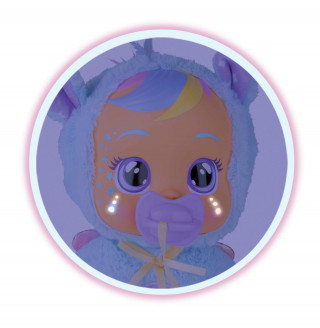 Cry Babies dojenček Good Night Jenna 