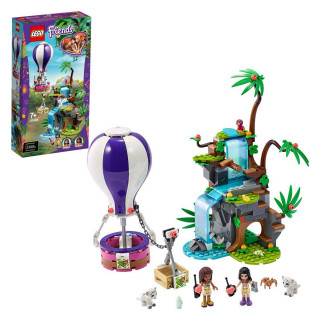 LEGO Friends Džungelsko reševanje tigra 