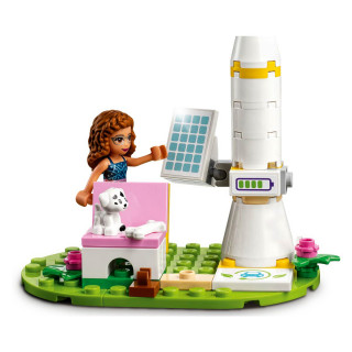 LEGO Friends Olivijin električni avto 
