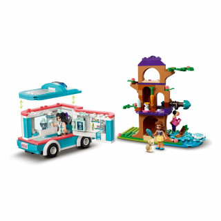 LEGO Friends veterinarski rešilni avto 
