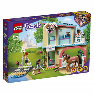 LEGO Friends veterinarska klinika 