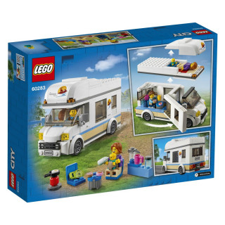LEGO City Počitniški avtodom 