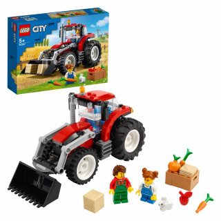 LEGO City Great Vehicles Traktor 