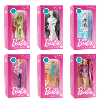 Barbie zbirateljska lutka izbirno 
