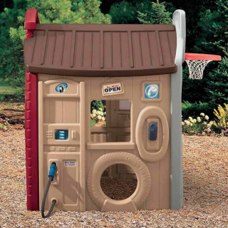 Little Tikes hiška za aktivno igro 4-v-1 