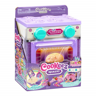 Cookeez pečica ekskluzivni igralni set 
