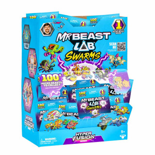 Mr.Beast lab Swarms posamezna figura 