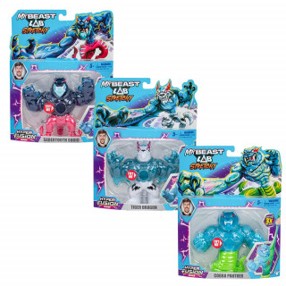 Mr.Beast lab raztegljiv heroj 