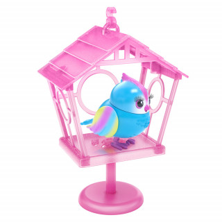 Little Live Lil Birds ptiček v hiški S10 