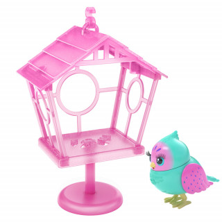 Little Live Lil Birds ptiček v hiški S10 