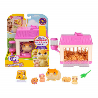 Little Live Mama Surprise mini set ast 