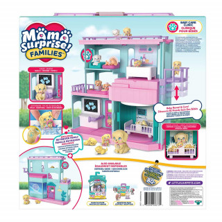 Little Live Mama Surprise igralni set 