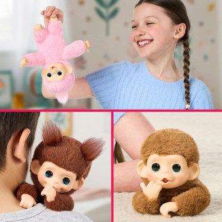 Little Live Pets moja mini opica izbirno 