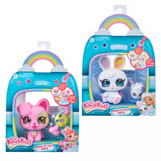 Kindi Kids ljubljenček ast 