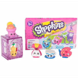 Shopkins 8. košarica 5K 