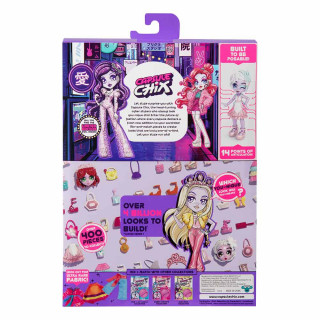 Capsule Chix Giga Glam lutka 