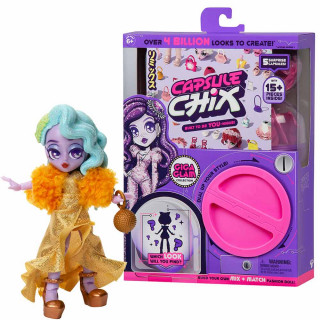 Capsule Chix Giga Glam lutka 