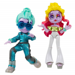 Capsule Chix S2 Shimmer Surge prijatelji 