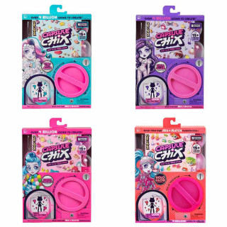 Capsule Chix S2 lutka asortiman 