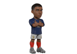 Minix World Cup figura Kylian Mbappé 12 