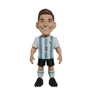 Minix World Cup figura Julián Álvarez 12 