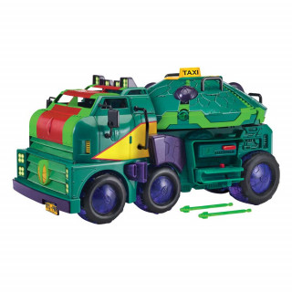 TMNT Ninja želve komplet tank 