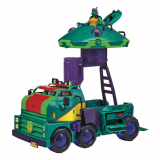 TMNT Ninja želve komplet tank 