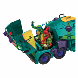 TMNT Ninja želve komplet tank 